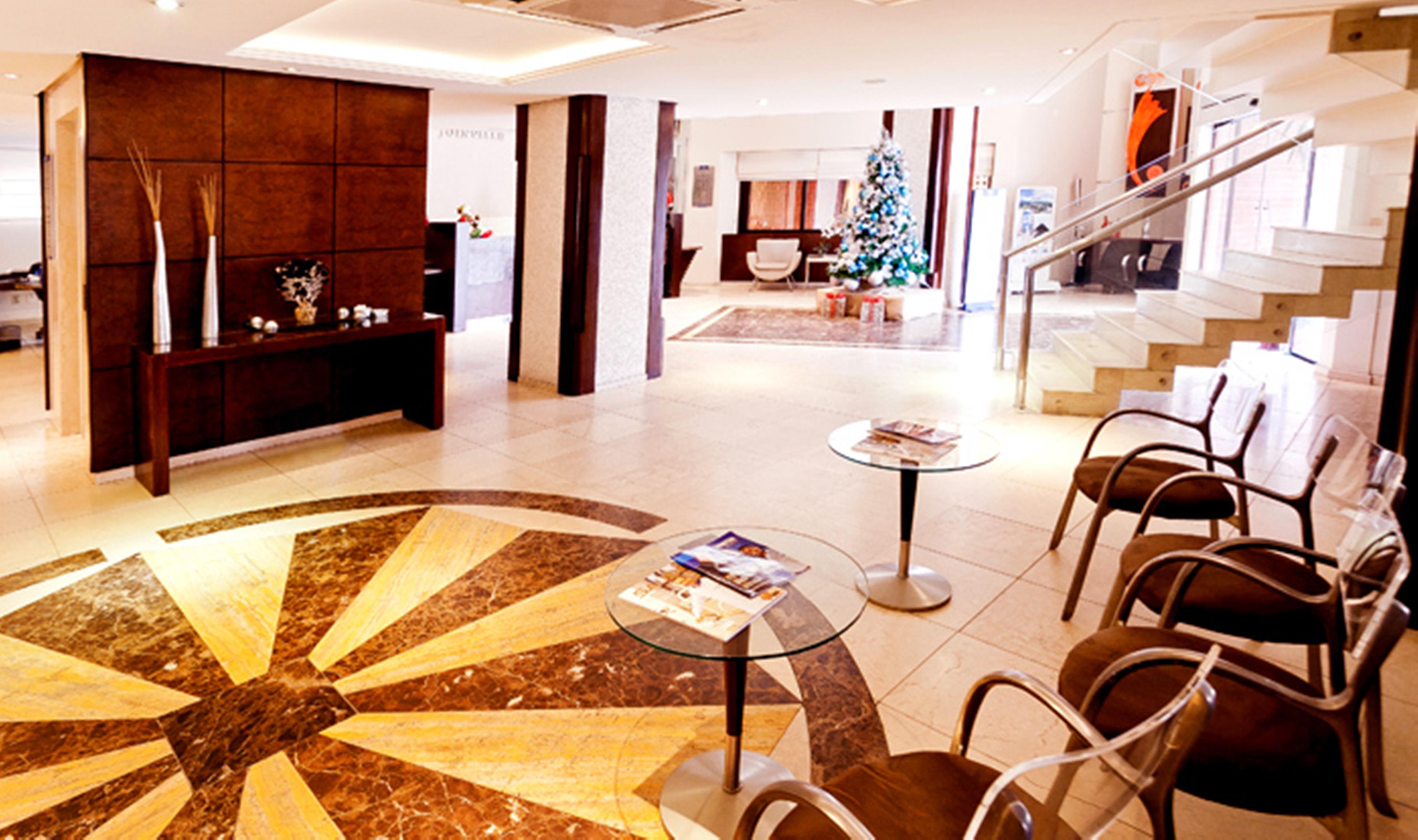 Blue Tree Towers Joinville Luaran gambar
