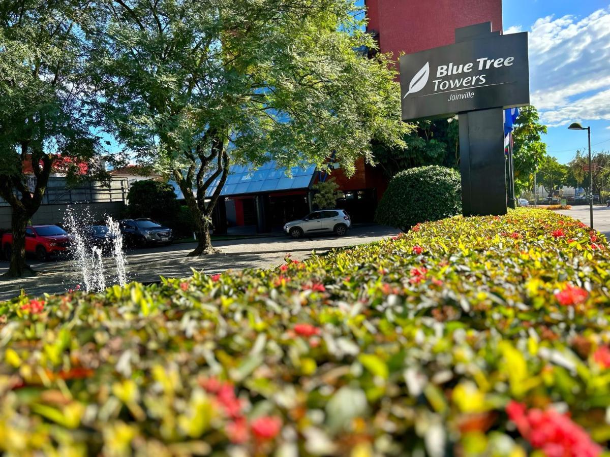 Blue Tree Towers Joinville Luaran gambar