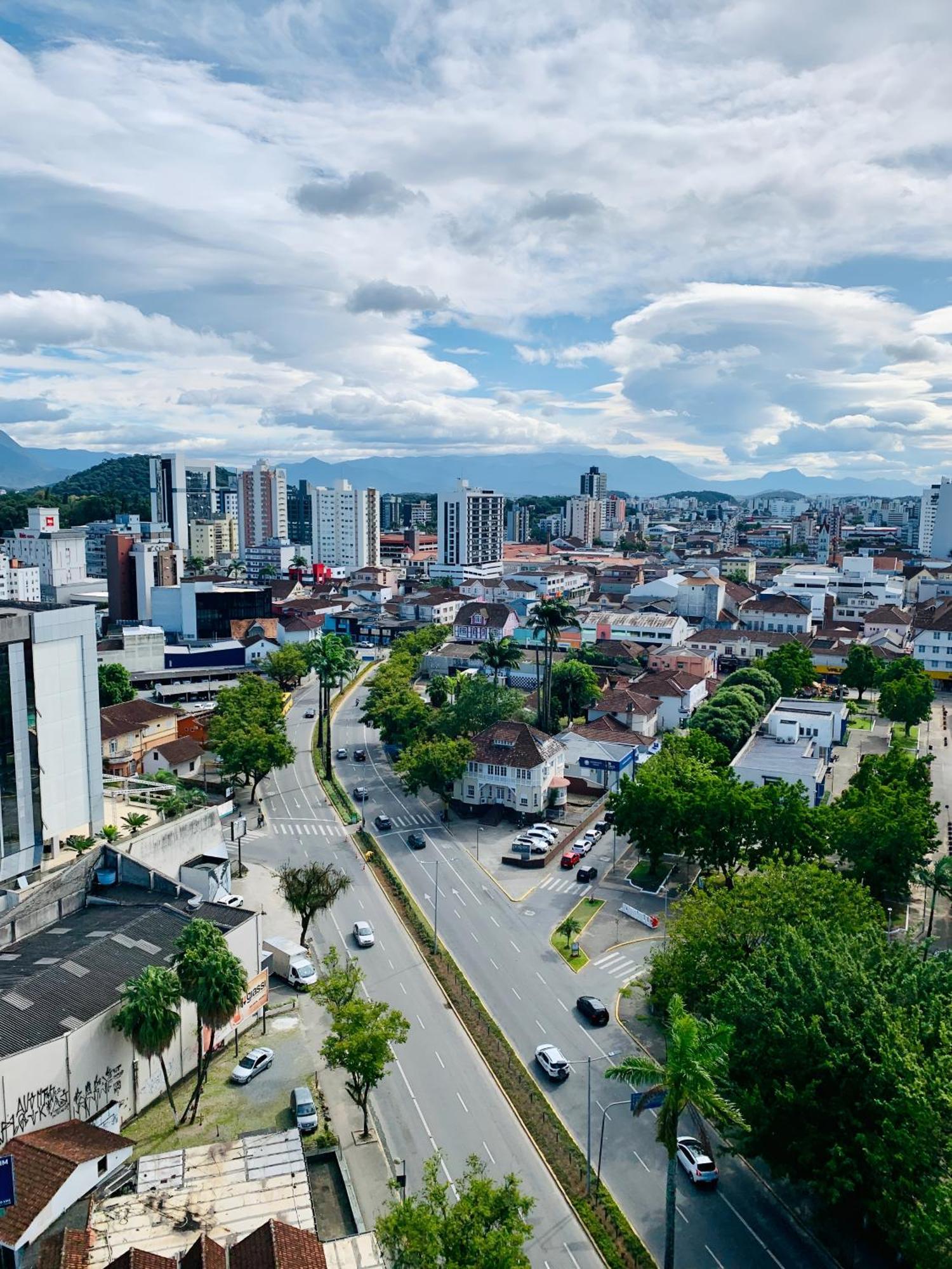 Blue Tree Towers Joinville Luaran gambar