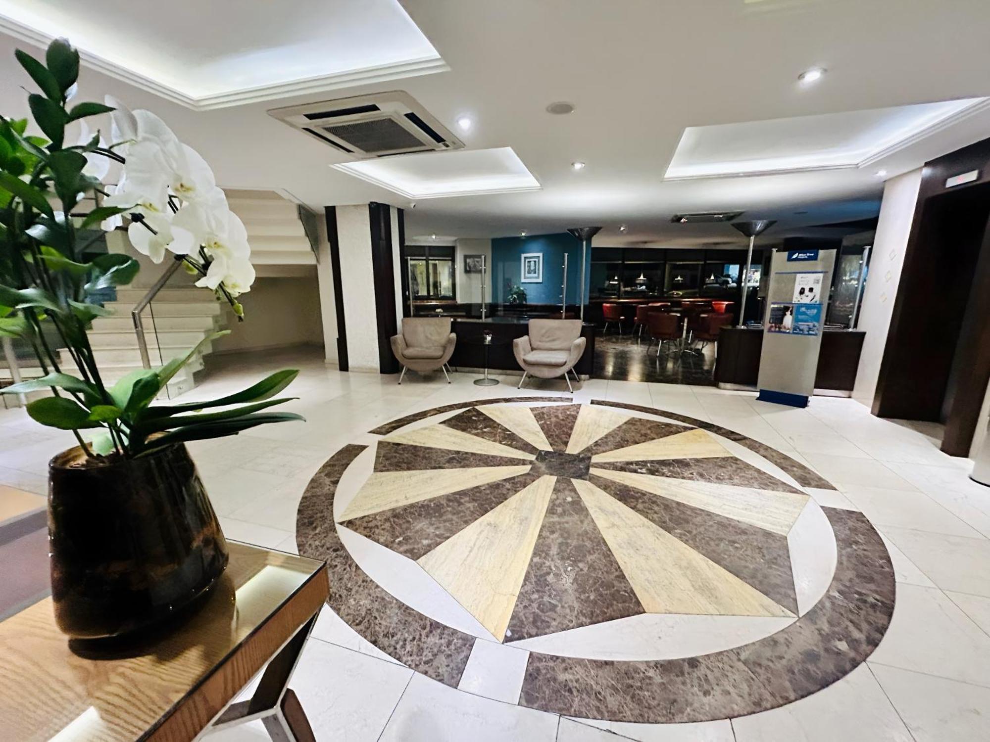 Blue Tree Towers Joinville Luaran gambar